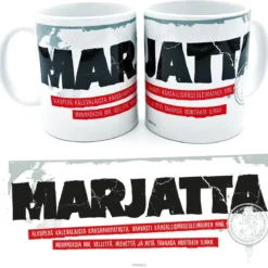 Marjatta - Muki