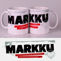 Markku - Muki