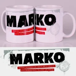 Marko - Muki