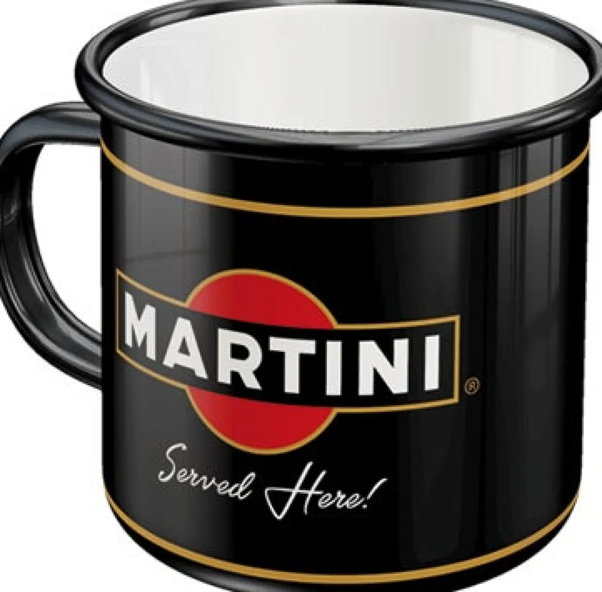 Martini Served Here - Emalimuki