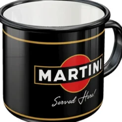 Martini Served Here - Emalimuki