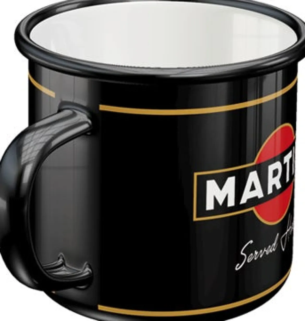 Martini Served Here - Emalimuki