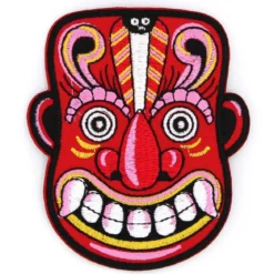Mask - Kangasmerkki