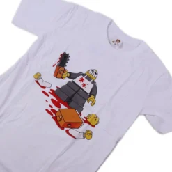 Massacre - T-paita