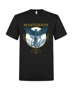 Mastodon: Hush And Grim - T-paita