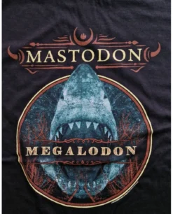 Mastodon: Megalodon - T-paita