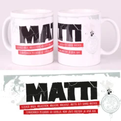 Matti - Muki