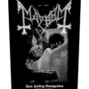 Mayhem: Pure Fucking Armageddon - Selkämerkki