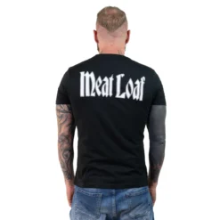 Meat Loaf: Bat out of hell cover - T-paita