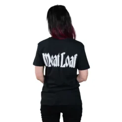 Meat Loaf: Bat out of hell cover - T-paita