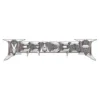 Megadeth Chrome logo - Pinssi