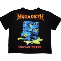Megadeth: Contaminated - Crop Toppi