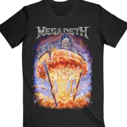 Megadeth Countdown to extinction - T-paita