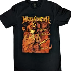 Megadeth: SFSGSW tonal glitch - T-paita
