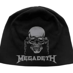 Megadeth Vic / Logo JD Print - Pipo
