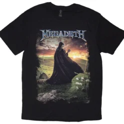 Megadeth: Youthanasia Cover Redux - T-paita