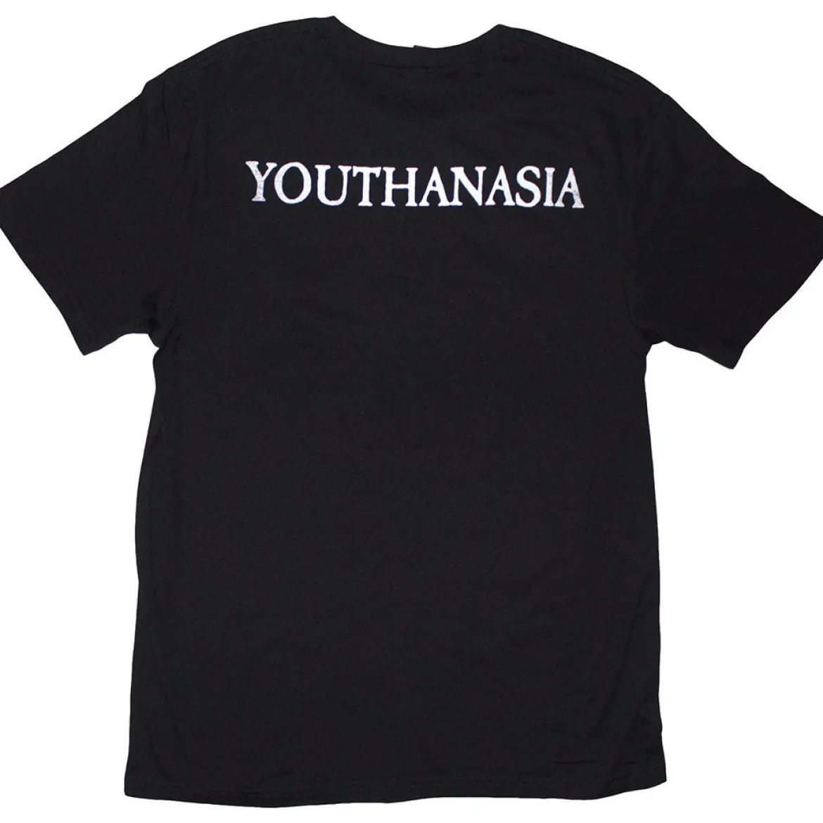 Megadeth: Youthanasia Ripped Thru - T-paita