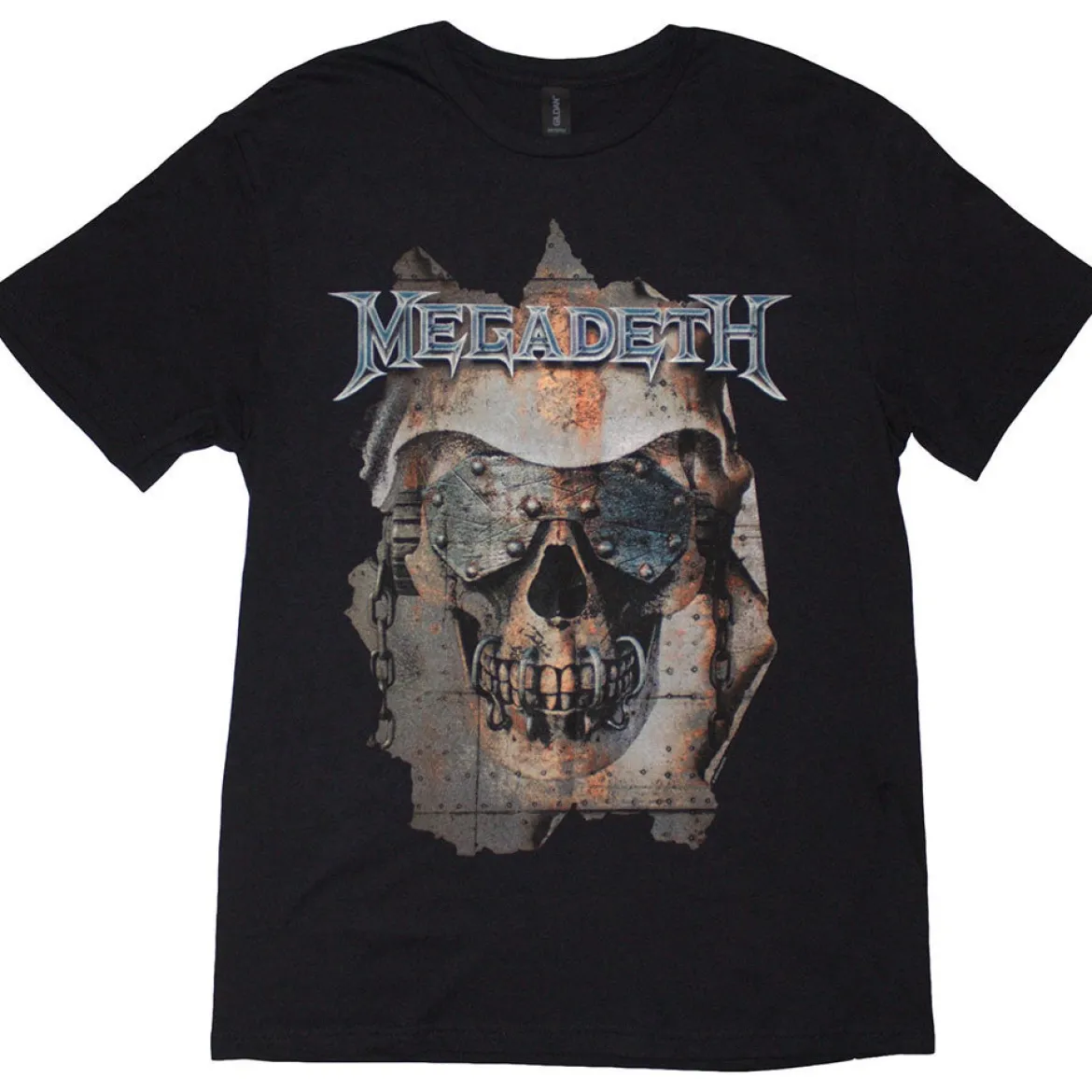 Megadeth: Youthanasia Ripped Thru - T-paita