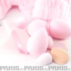 Meikkitarvikkeet - 25 osaa, pinkki
