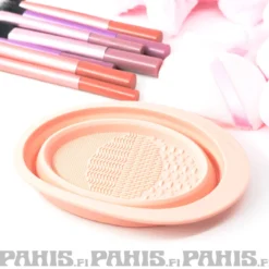 Meikkitarvikkeet - 25 osaa, pinkki