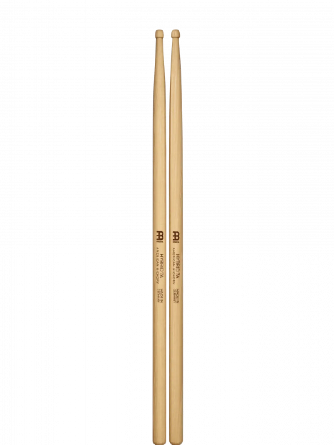 Meinl 7A Hybrid Hickory - Rumpukapulat