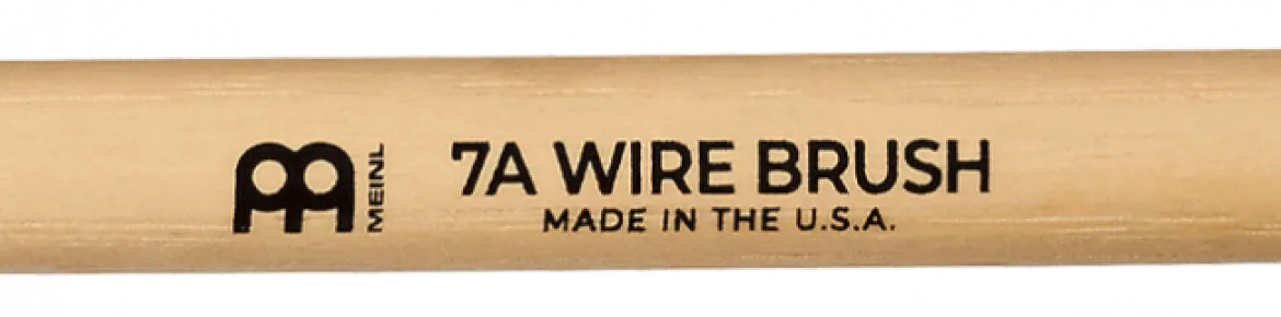 Meinl Fixed Wire Brush - Vispilät