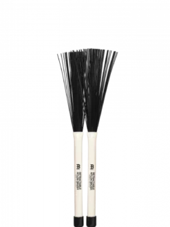 Meinl Retractable Nylon Brush - Vispilät