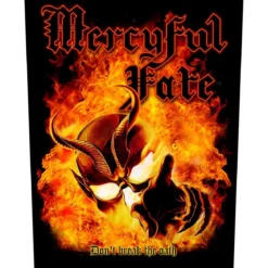 Mercyful Fate: Don't Break The Oath - Selkämerkki