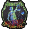 Metallica: And justice for all - Kangasmerkki