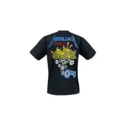 Metallica Damage Inc - T-paita