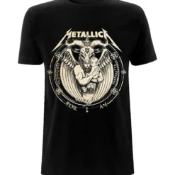 Metallica Darkness Son - T-Paita