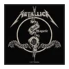 Metallica Death Magnetic Arrow - Kangasmerkki