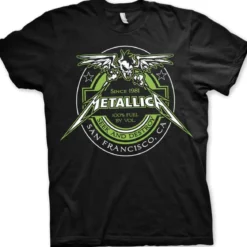 Metallica Fuel - T-paita