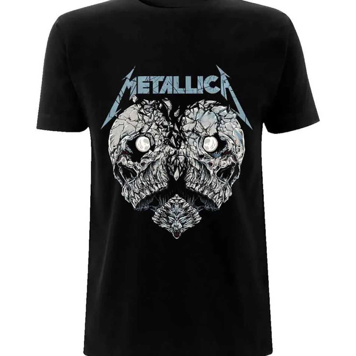 Metallica Heart Broken - T-paita