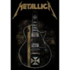 Metallica Hetfield guitar - Seinälippu