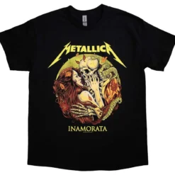 Metallica Inamorata - T-paita