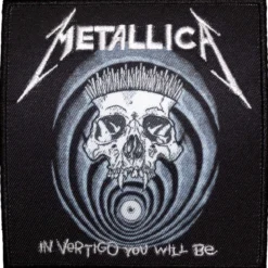 Metallica: In vertigo - Kangasmerkki