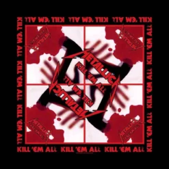 Metallica: Kill 'Em All - Bandana huivi