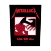 Metallica: Kill 'em all - Kangasmerkki, selkä