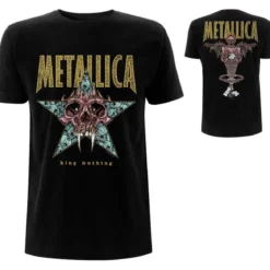 Metallica King Nothing - T-paita