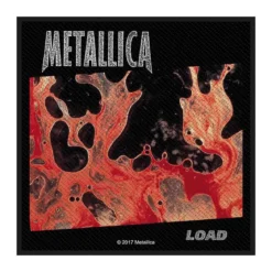 Metallica Load - Kangasmerkki