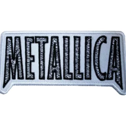 Metallica: Load logo - Kangasmerkki