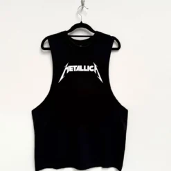 Metallica: Logo - Hihaton paita