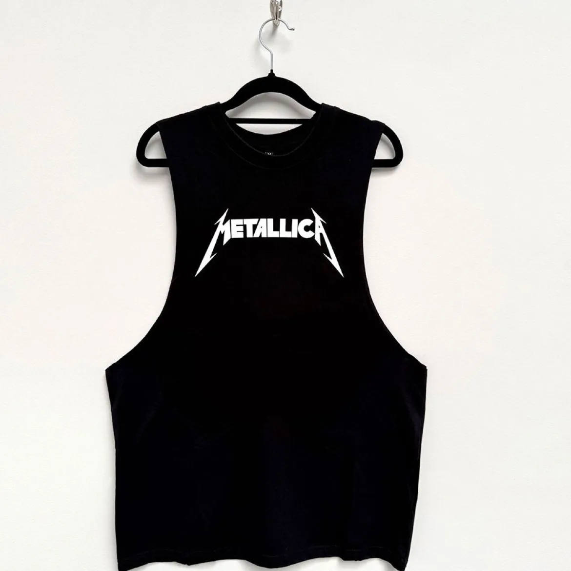 Metallica: Logo - Hihaton paita