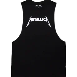 Metallica: Logo - Hihaton paita