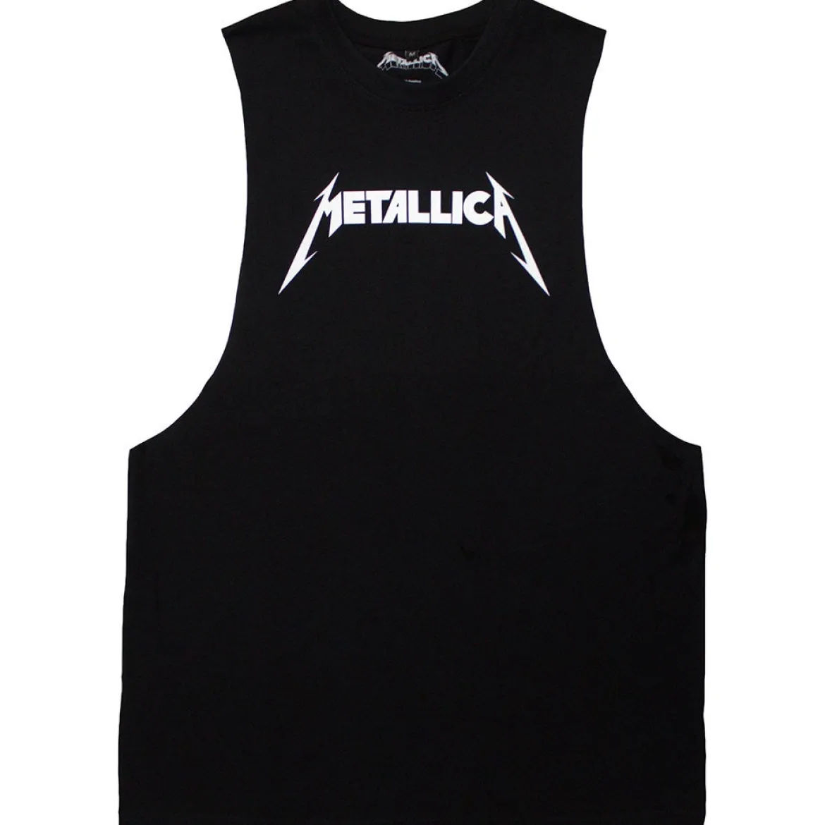 Metallica: Logo - Hihaton paita