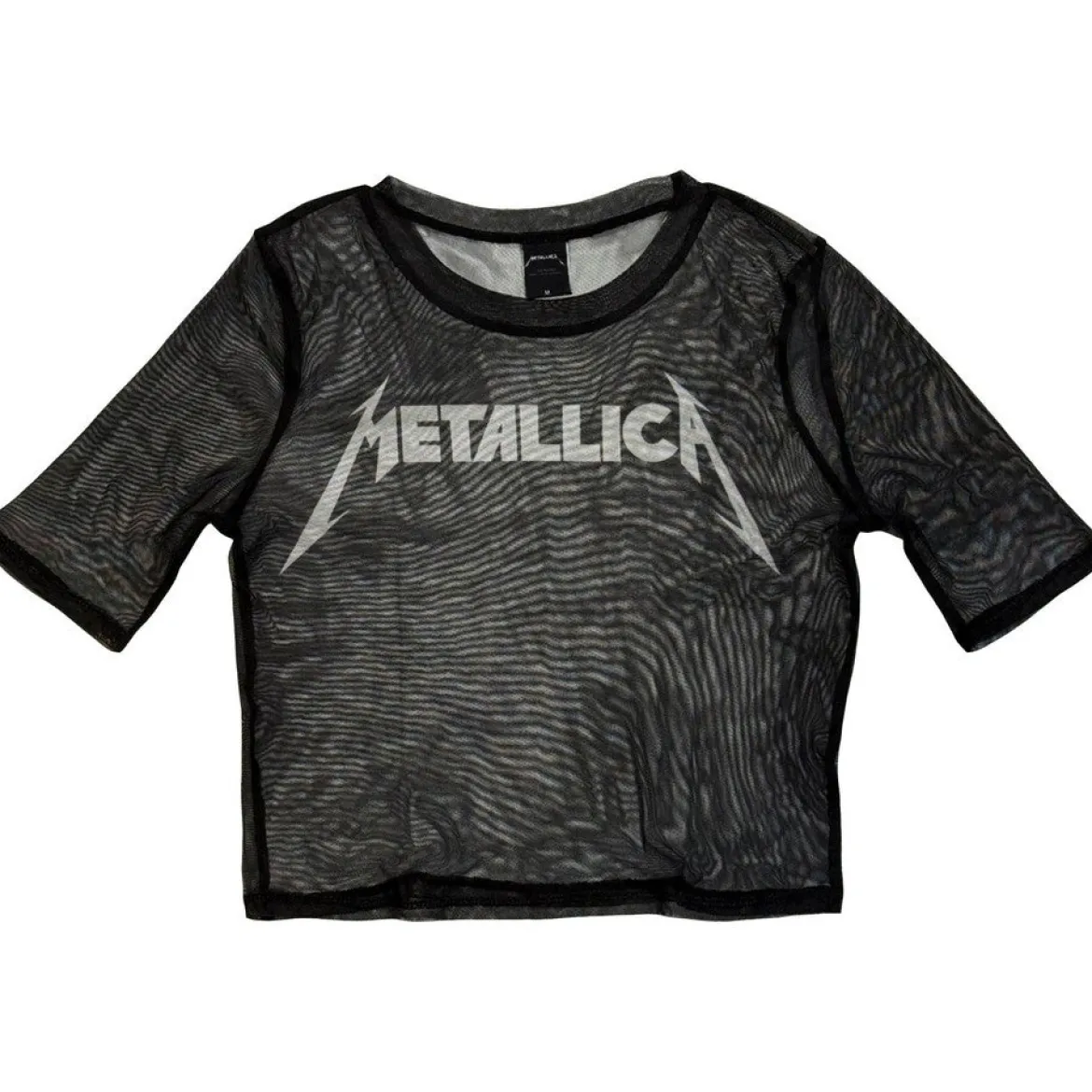 Metallica Logo - Verkkopaita