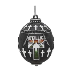 Metallica Master of Puppets - Joulukuusen koriste