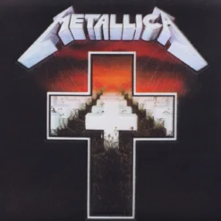Metallica Master of Puppets - Lompakko