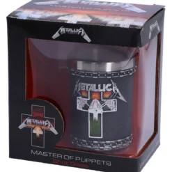 Metallica Master of Puppets - Shottilasi